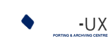 HP UX logo